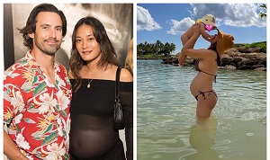 Milo Ventimiglia And wife Jarah Mariano Expecting Second Child