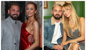 Olivia Attwood Splits From husband Bradley Dack After Two Years Of Marriage