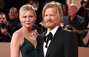 Kirsten Dunst Reacts To Husband Jesse Plemons's Oscar Snub