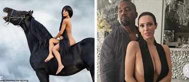 Bianca Censori Finally Speaks On Kanye West's Antisemitic Remarks And Lawsuit