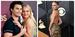 Kelsea Ballerini And Chase Stokes Break Up Again