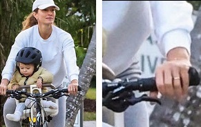 Gisele Bundchen Flashes Wedding Ring After Secretly Marrying Joaquim Valente