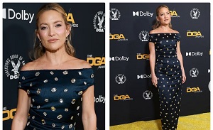 Kate Hudson Attends 2026 DGA Awards
