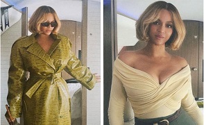 Beyoncé Debuts New Look In Latest IG Post