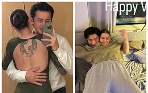 Hudson Williams Confirms Romance With Girlfriend