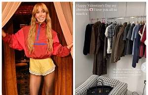 Olivia Attwood Marks Her First Valentine's Day Alone