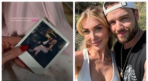 Liam Payne's Girlfriend Kate Cassidy Shares Sweet Valentine’s Day Tribute To Late One Direction Star