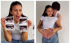 Emily Miller And Cam Holmes Are Expecting Twins