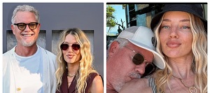 Eric Dane's Girlfriend Janell Breaks Silence After Actor's Death