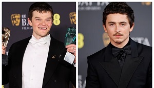 Robert Aramayo Wins 2 BAFTAs Ahead Of Timothee And DiCaprio