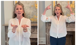 Melissa Gilbert Slammed As She Sings Cheery Song Amid Busfield's Abuse Charges