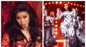 Cardi B Responds To Claims She 'Wasn't Gonna Commit' To Her Little Miss Drama Tour After Giving Birth