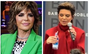Lisa Rinna Says She Was Drugged At 'Traitors' Premiere Party