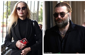 Nicolas Cage's Son Weston Back In Court After Attack On His Mother