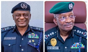 Tinubu Accepts Egbetokun's Resignation, Appoints Tunji Disu As New Acting IGP Of Police