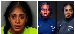Kevaughn Goldson : College Sprinter Allegedly Stabbed To Death By Girlfriend