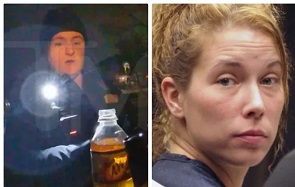 Eminem’s Ex-Wife Kim Scott Arrested For DUI