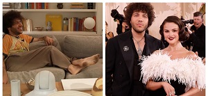 Selena Gomez's Husband Benny Blanco Dragged Over 'Filthy Feet' In Podcast Debut