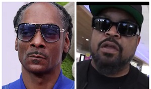 Snoop Dogg And Ice Cube Going After Ex-Business Partner For Fraud
