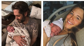 Thomas Rhett Welcomes 5th Child With Wife Lauren