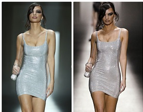 Emily Ratajkowski Dragged For 'Awkward' Runway Walk In Milan Fashion Show