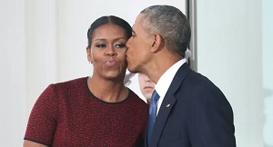 Barack Obama Foundation Respond To Trump's Racist Ape Video