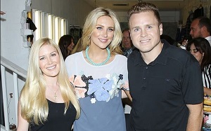 Spencer Pratt Sister Stephanie A Vote For Him Is ‘A Vote For Stupidity'