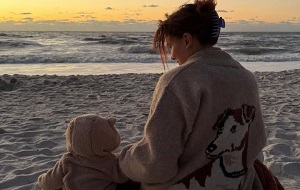 Millie Bobby Brown Shares Rare Photo Of Her Daughter
