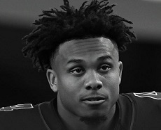 Rondale Moore Died From Suspected Self-Inflicted Gunshot Wound