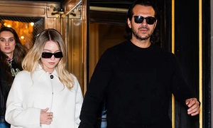 Sydney Sweeney Cuts Business Ties With Ex-Fiancé Jonathan Davino
