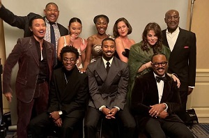 Delroy Lindo Condemns BAFTA For Failing To Address Outburst After Tourette's Sufferer Shouted The N-word At Him And Michael B. Jordan