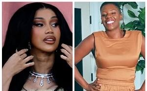 Cardi B Wants To Grill Blogger Tasha K Over Finances In Person