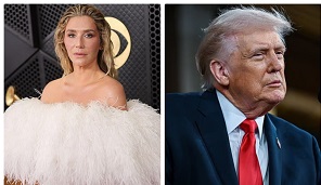 Kesha Blasts Trump For Using Her Music To 'Threaten War' In TikTok Airstrike Video