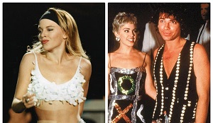 Kylie Minogue To Dish The Dirt In New Netflix Documentary On Romance With INXS Frontman Michael Hutchence