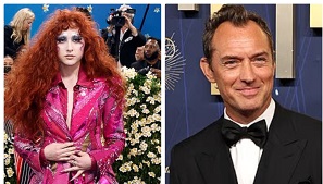 Chappell Roan Accused Of 'Leaving Jude Law's Daughter In Tears And Using Security Guard To Threaten Her'