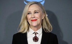 Catherine O'Hara Wins Posthumous Trophy At 2026 Actor Awards