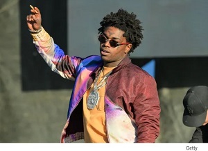 Kodak Black 2022 After-Party Shooting Lawsuit Dropped
