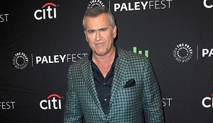 Bruce Campbell Diagnosed With 'Treatable' But Incurable Cancer