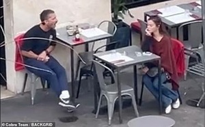 Shia LaBeouf Caught Screaming 'F*** off' At Woman