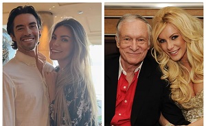 Crystal Harris Remarries 9 Years After Playboy Founder's Death