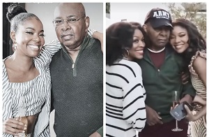 Gabrielle Union Father Sylvester 'Cully' Union Jr. Dead At 81