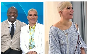 Terry Crews' Wife Rebecca King Has Parkinson's Disease