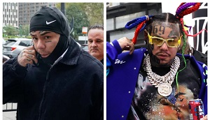 Tekashi 6ix9ine Must Stay On Straight And Narrow To Avoid Jail - Lawyer Says