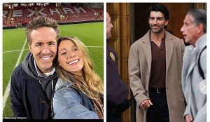 Blake Lively Confirms Ryan Reynolds On Witness List As Justin Baldoni Seeks To Muzzle Celebrity Testimonies