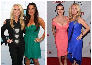 Kyle Richards Sued To Evict Sister Kim Richards From L.A. Condo