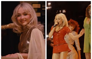 Sabrina Carpenter Confuses Cultural Cry For Yodeling During Coachella Set