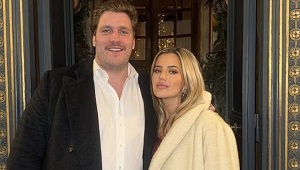 Tabitha Willett Confirms She Has Legally Wed Harry Hoare