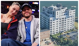 Pete Davidson Sells Staten Island Condo For $400k Amid 'Child Support Arrangements' With Ex