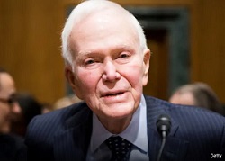 Bob Packwood, Ex-Senator Ousted By Sex Scandal, Dead At 93
