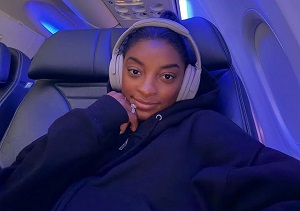 Simone Biles Says She 'Almost Died' After Suffering A Health Scare